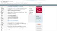 Desktop Screenshot of hochzeitstische.net